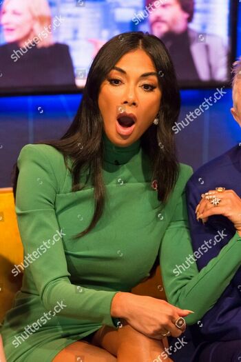 Nicole Scherzinger