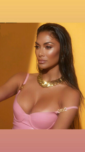 Nicole Scherzinger
