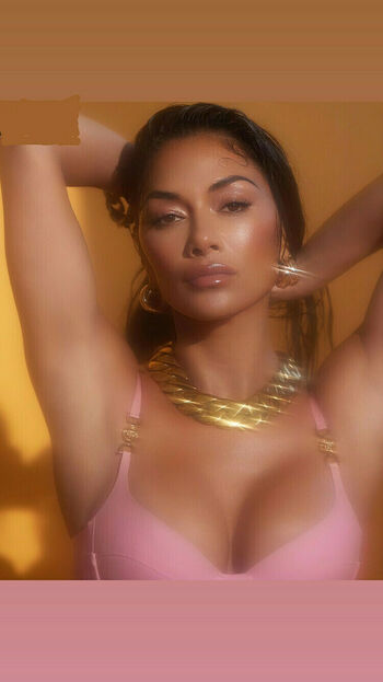 Nicole Scherzinger