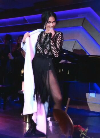 Nicole Scherzinger