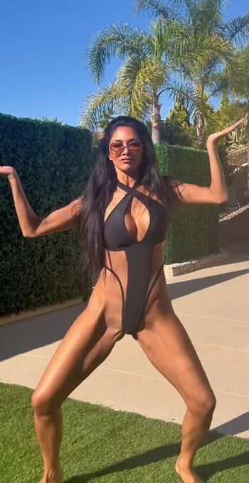 Nicole Scherzinger