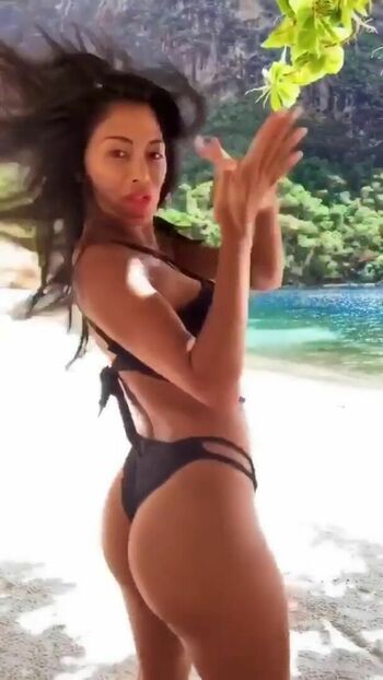 Nicole Scherzinger