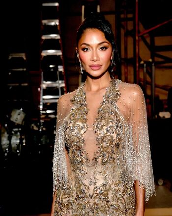 Nicole Scherzinger