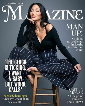 Nicole Scherzinger