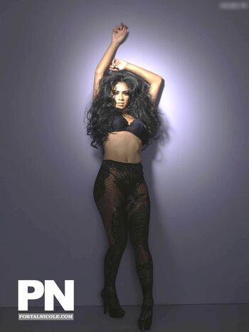 Nicole Scherzinger