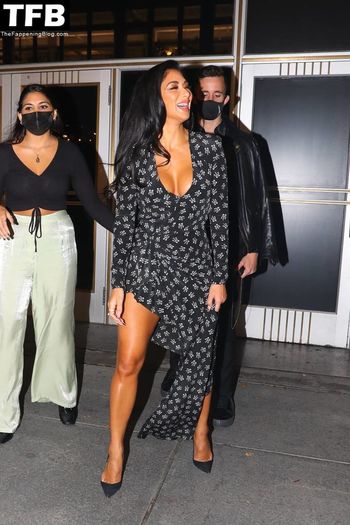 Nicole Scherzinger