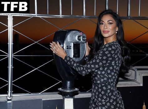 Nicole Scherzinger