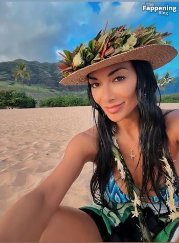 Nicole Scherzinger