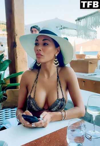 Nicole Scherzinger