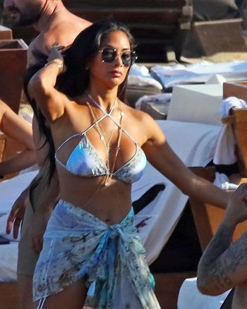 Nicole Scherzinger