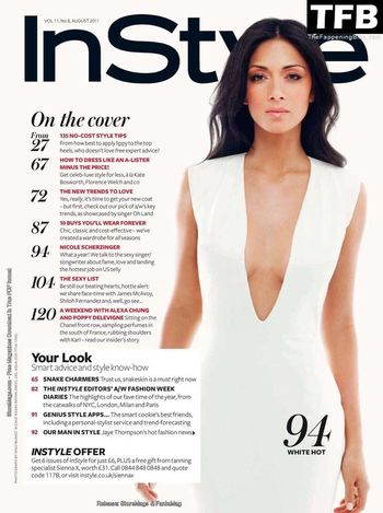 Nicole Scherzinger