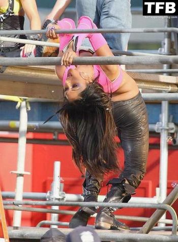 Nicole Scherzinger