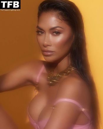 Nicole Scherzinger
