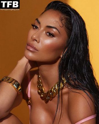 Nicole Scherzinger