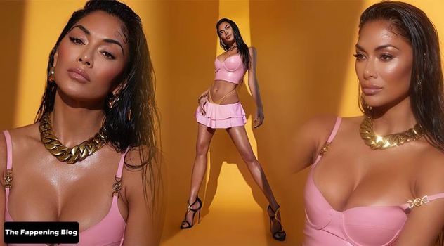 Nicole Scherzinger