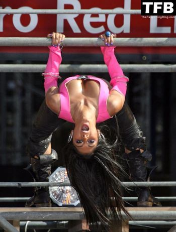 Nicole Scherzinger