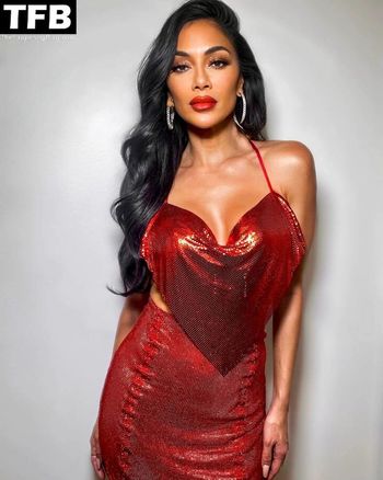 Nicole Scherzinger