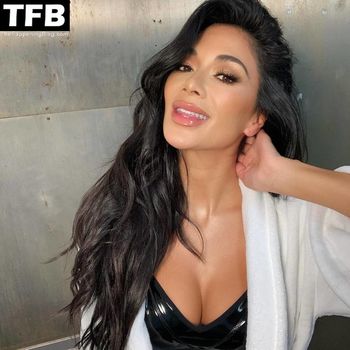 Nicole Scherzinger
