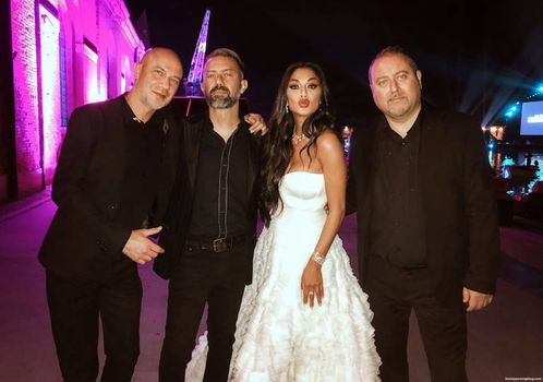 Nicole Scherzinger