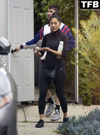 Nicole Scherzinger