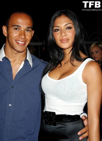 Nicole Scherzinger