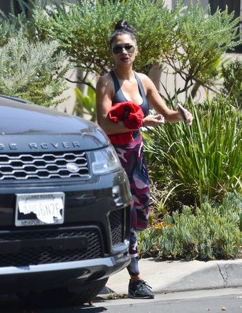 Nicole Scherzinger