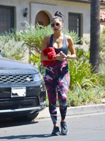 Nicole Scherzinger