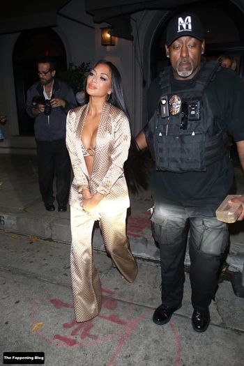 Nicole Scherzinger