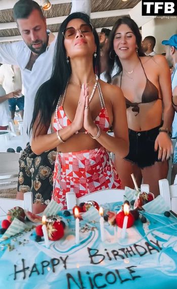 Nicole Scherzinger