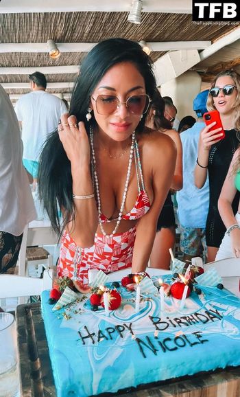Nicole Scherzinger