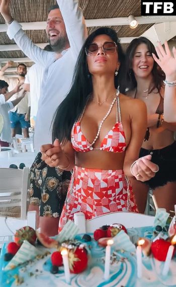 Nicole Scherzinger