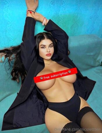 nicolettten