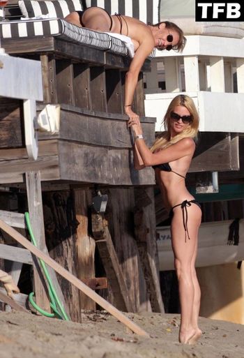 Nicollette Sheridan
