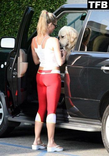 Nicollette Sheridan