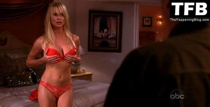 Nicollette Sheridan