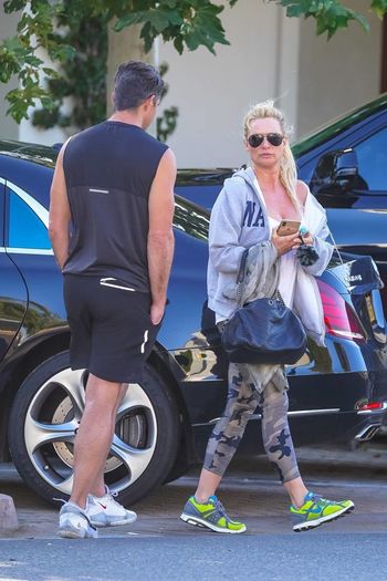 Nicollette Sheridan