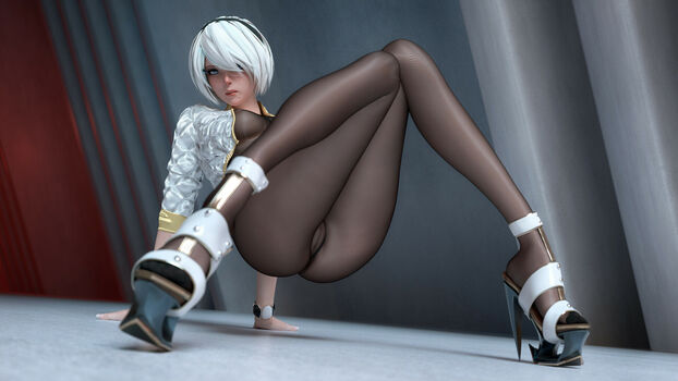 Nier Automata YoRHa