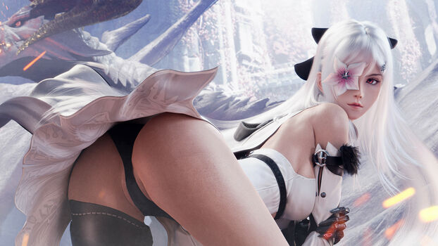 Nier Automata YoRHa