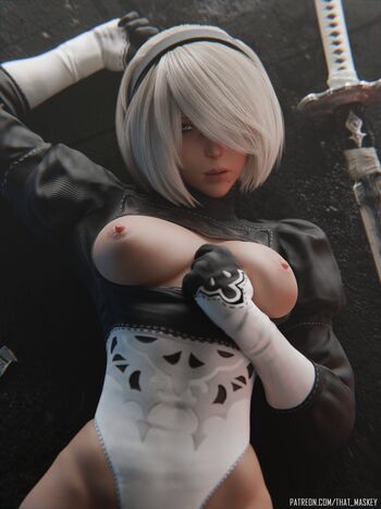 Nier Automata YoRHa