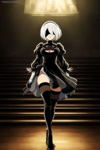 Nier Automata