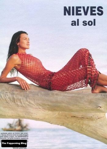 Nieves Álvarez