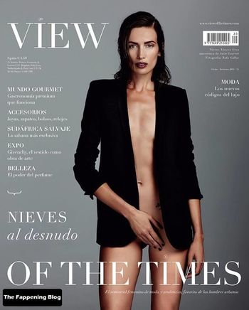 Nieves Álvarez