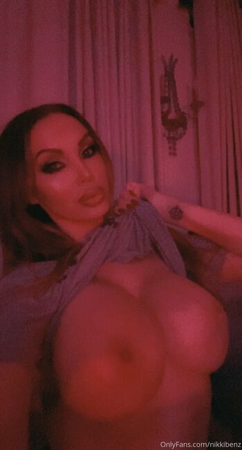 Nikki Benz