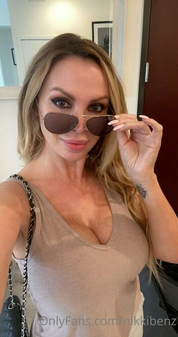 Nikki Benz