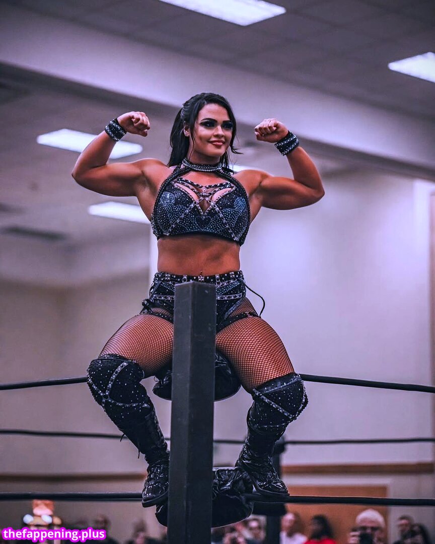 Nikki Blackheart