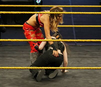 Nikki Cross