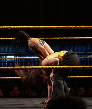 Nikki Cross