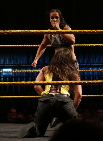 Nikki Cross