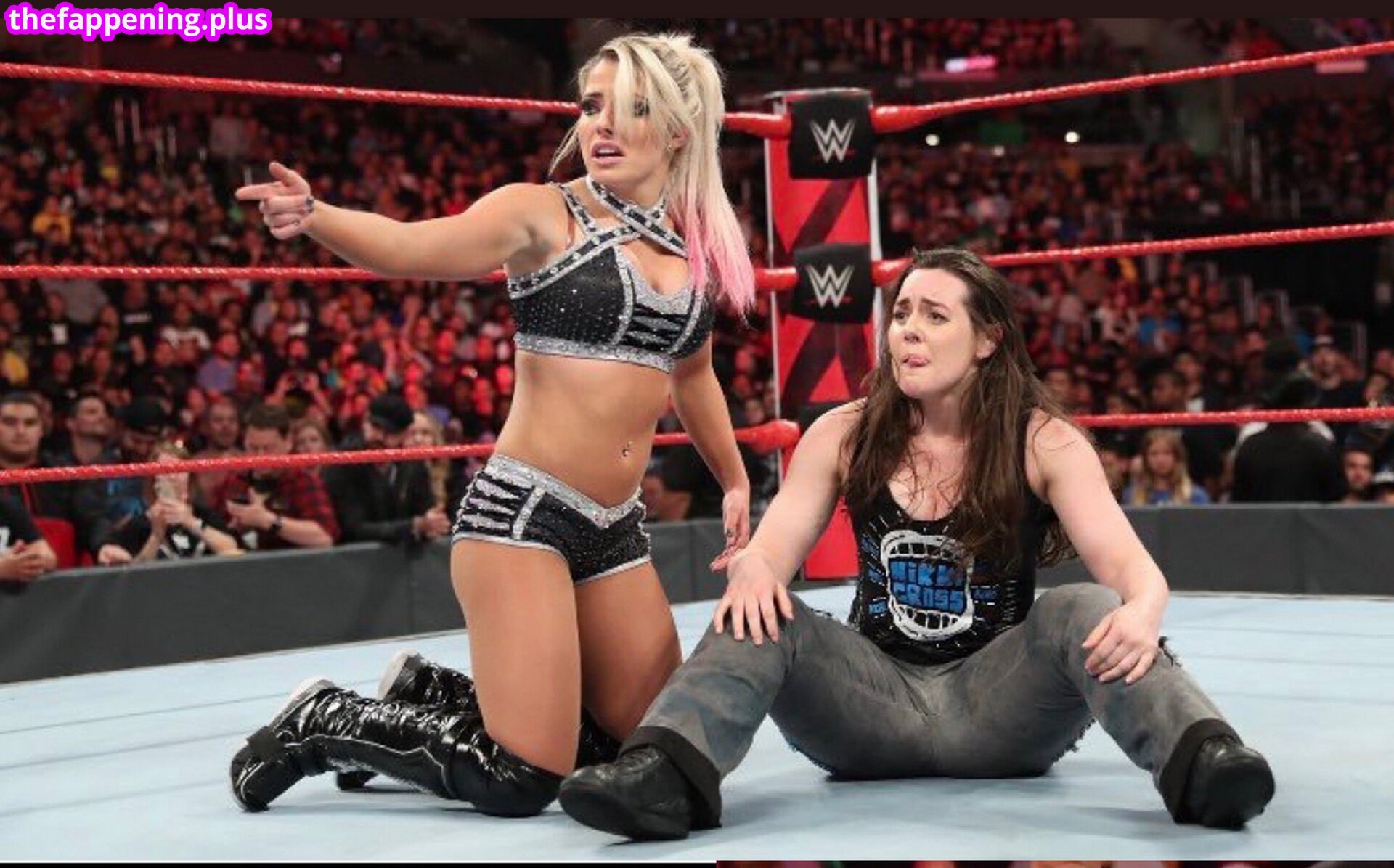 Nikki Cross