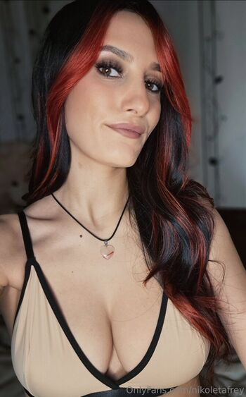 nikoletafrey